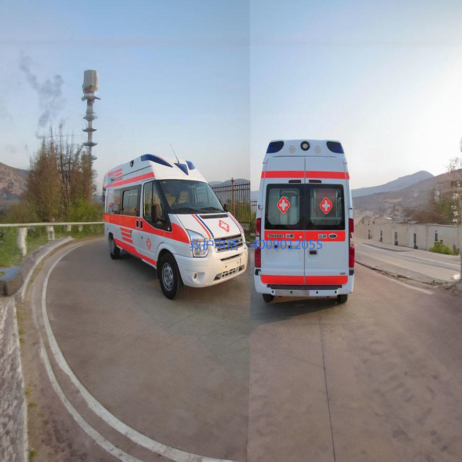 租赁急救车联系方式